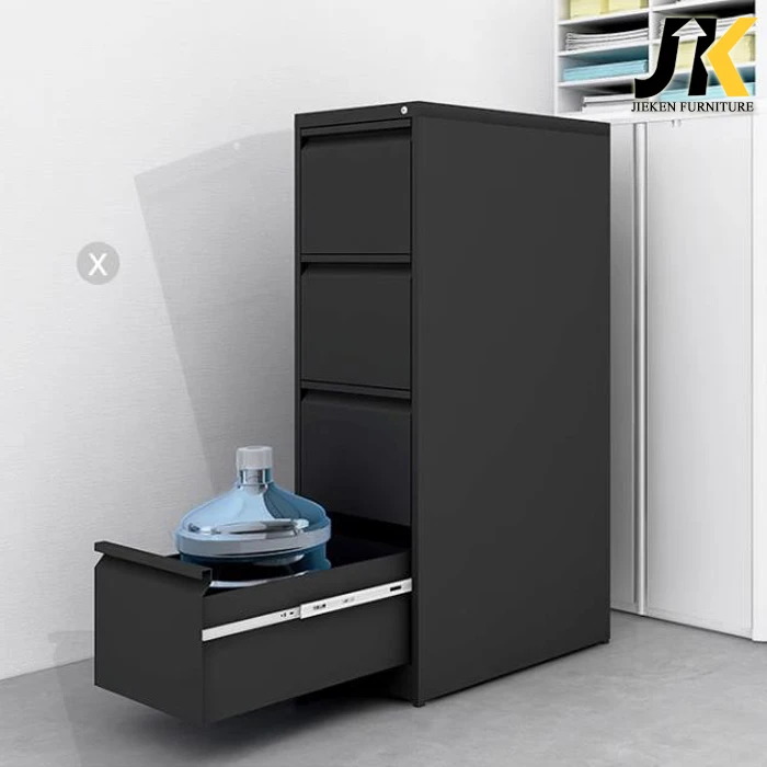 metal 4 drawer filing cabinet